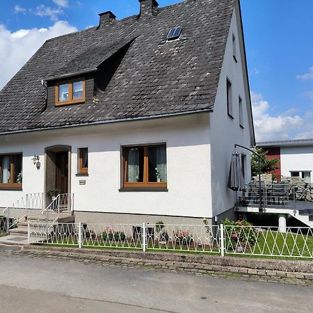 Marisa'S Sauerlandtraeumchen Leilighet Brilon Eksteriør bilde
