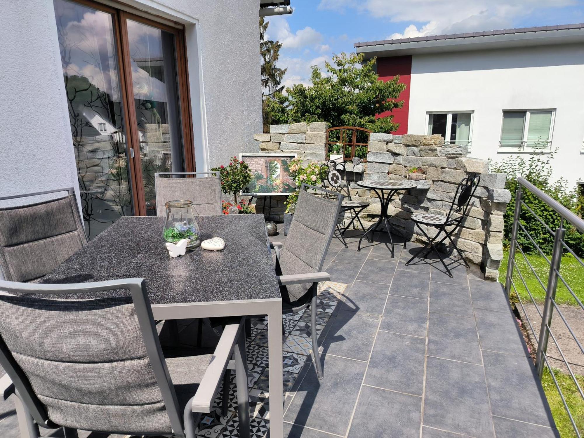 Marisa'S Sauerlandtraeumchen Leilighet Brilon Eksteriør bilde