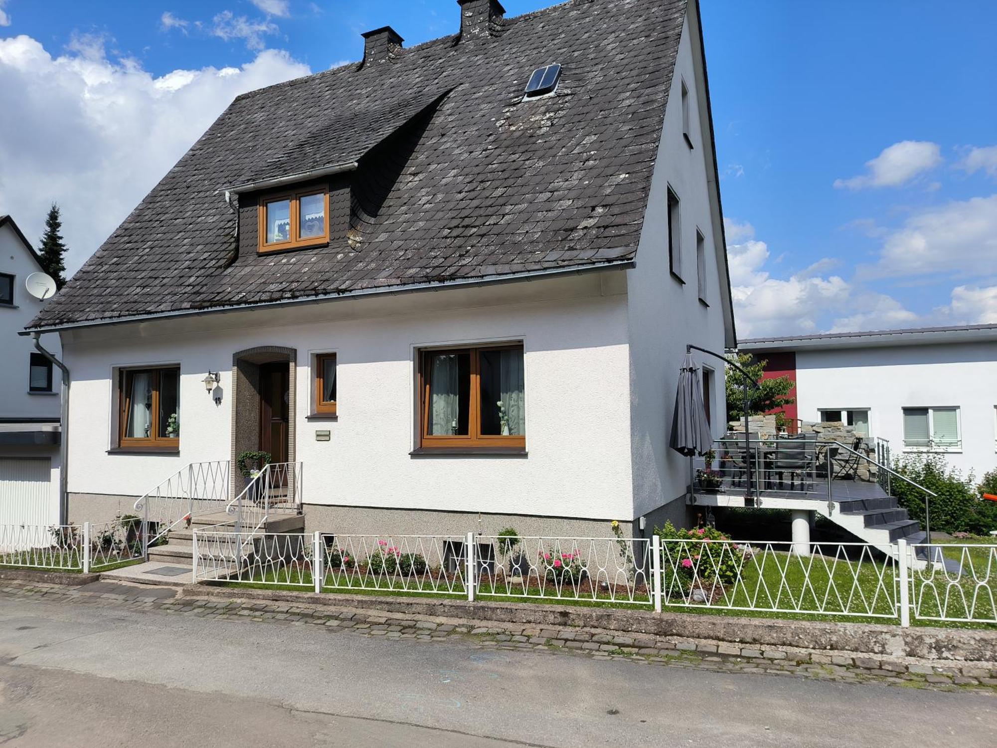 Marisa'S Sauerlandtraeumchen Leilighet Brilon Eksteriør bilde